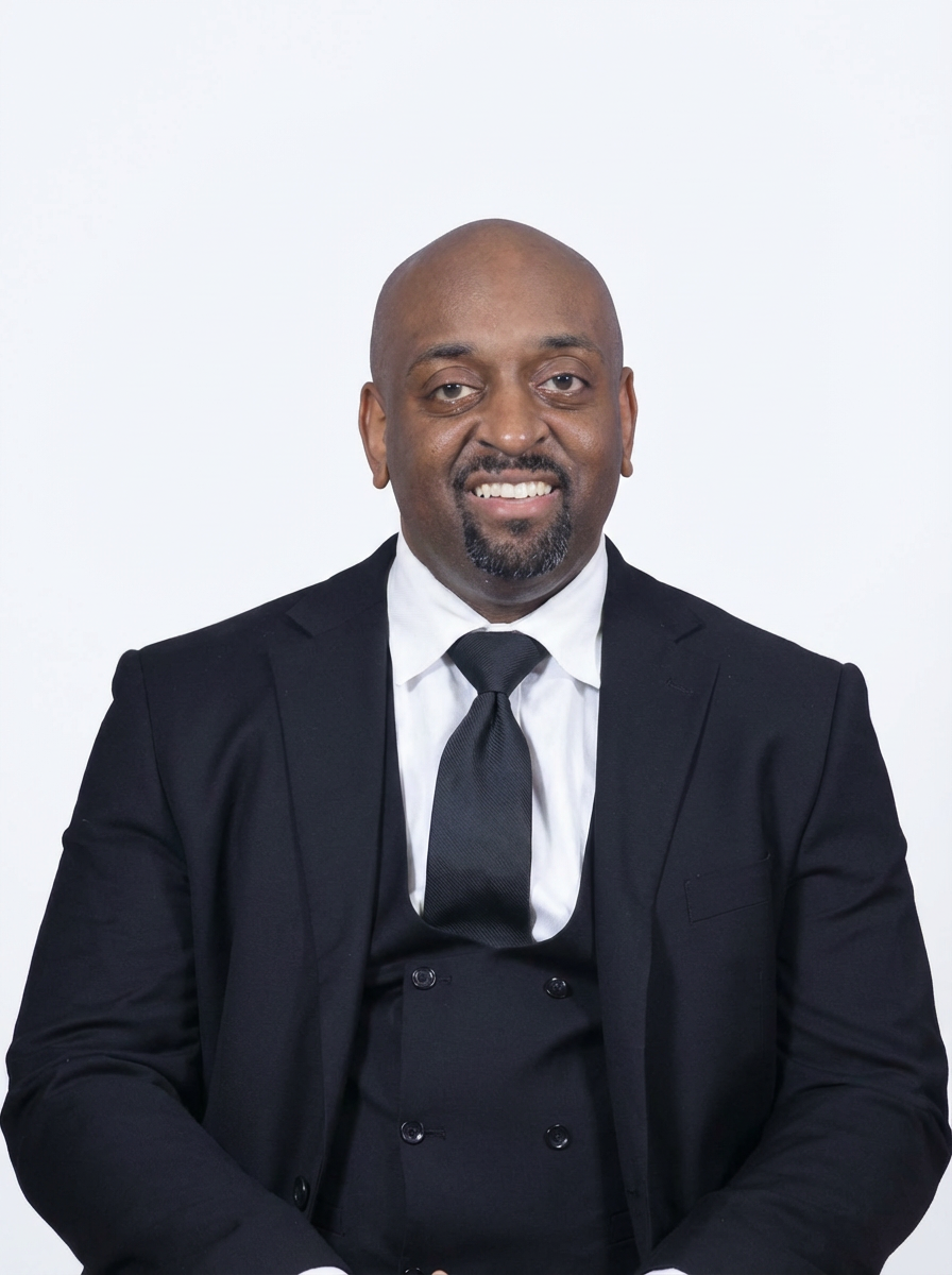 Dr. Nathanael A. Palmer — Assistant Professor of Religious Studies, Arkansas Baptist College