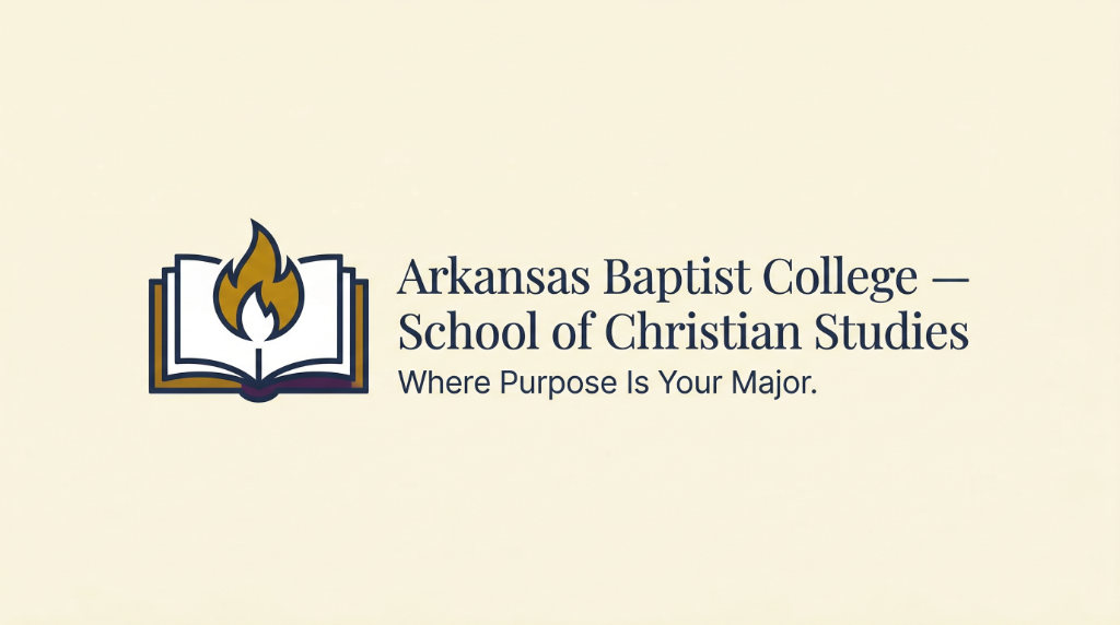 Arkansas Baptist College — School of Christian Studies